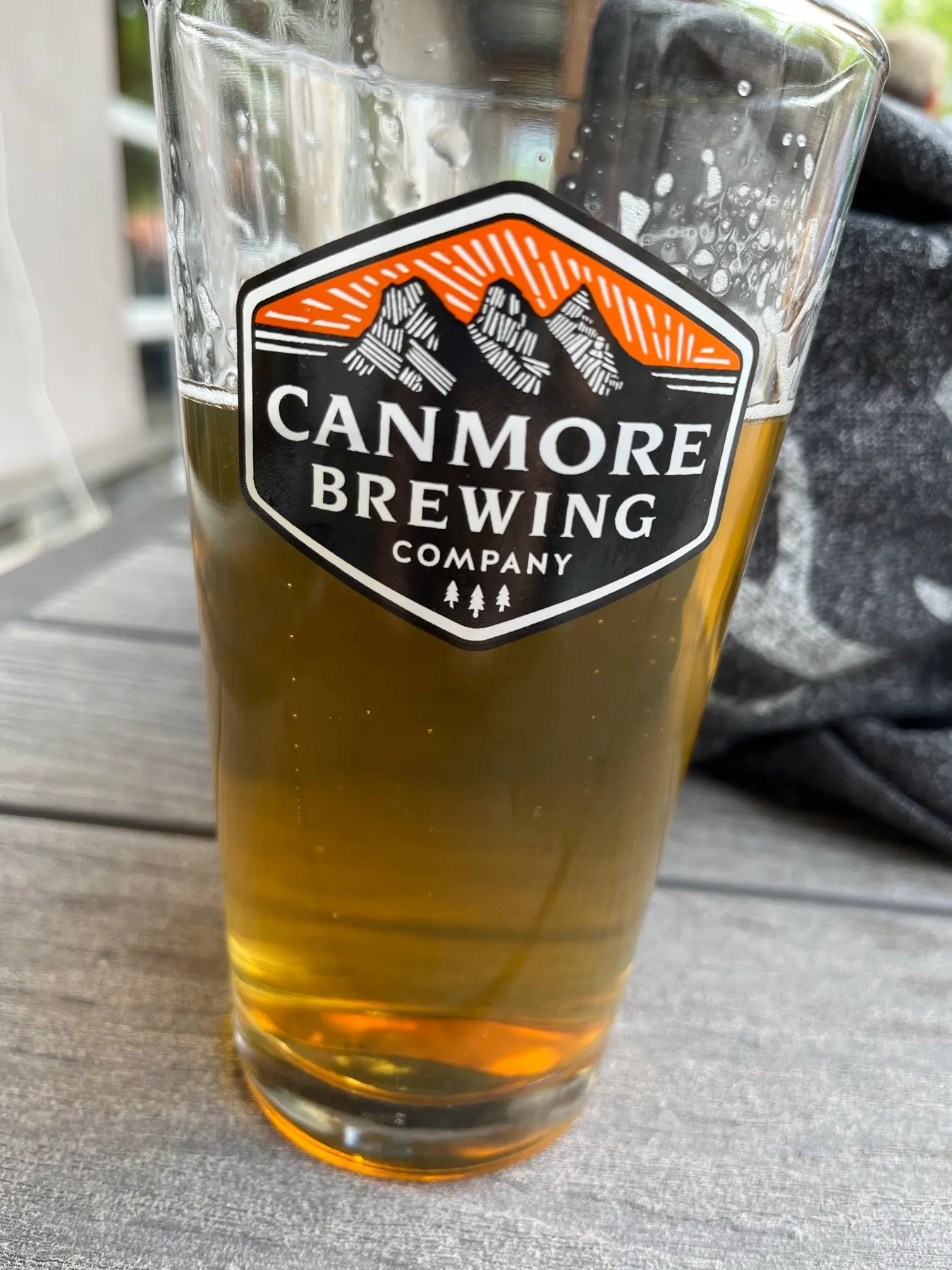 Canmore Brewing Company