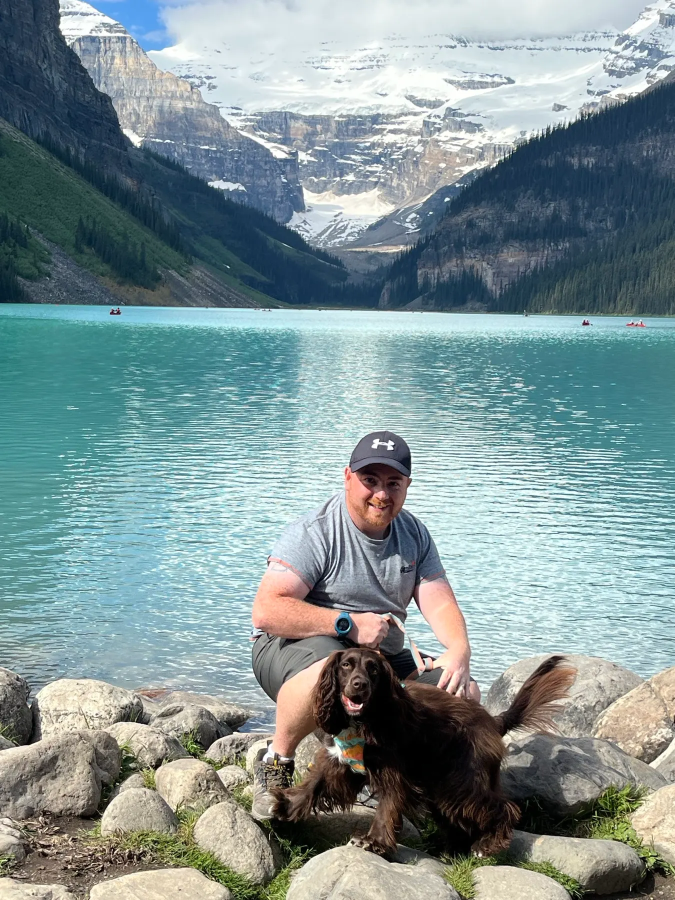 Lake Louise, Alberta
