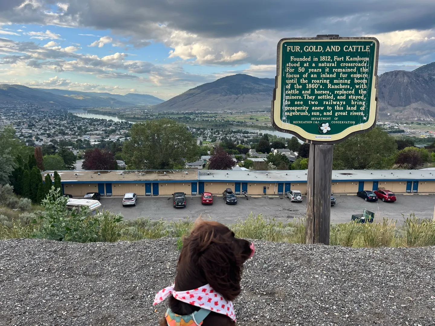Kamloops, British Columbia