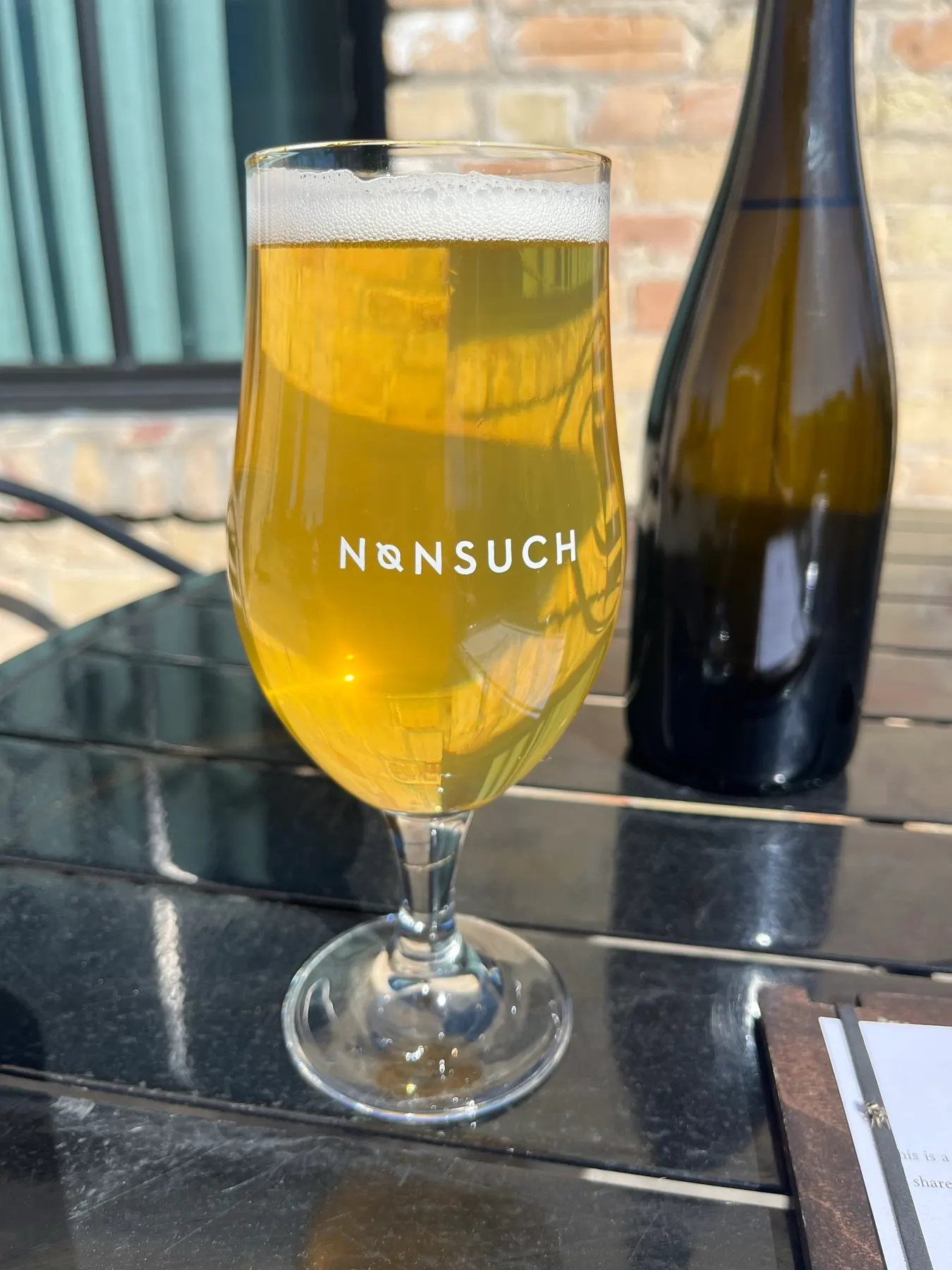 Nonsuch Brewing Co.