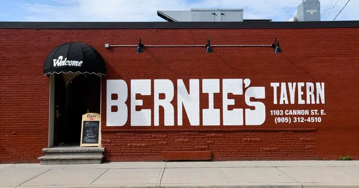 Bernie's Tavern