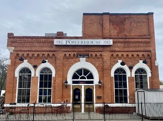 The Powerhouse's brick exterior in Stoney Creek
