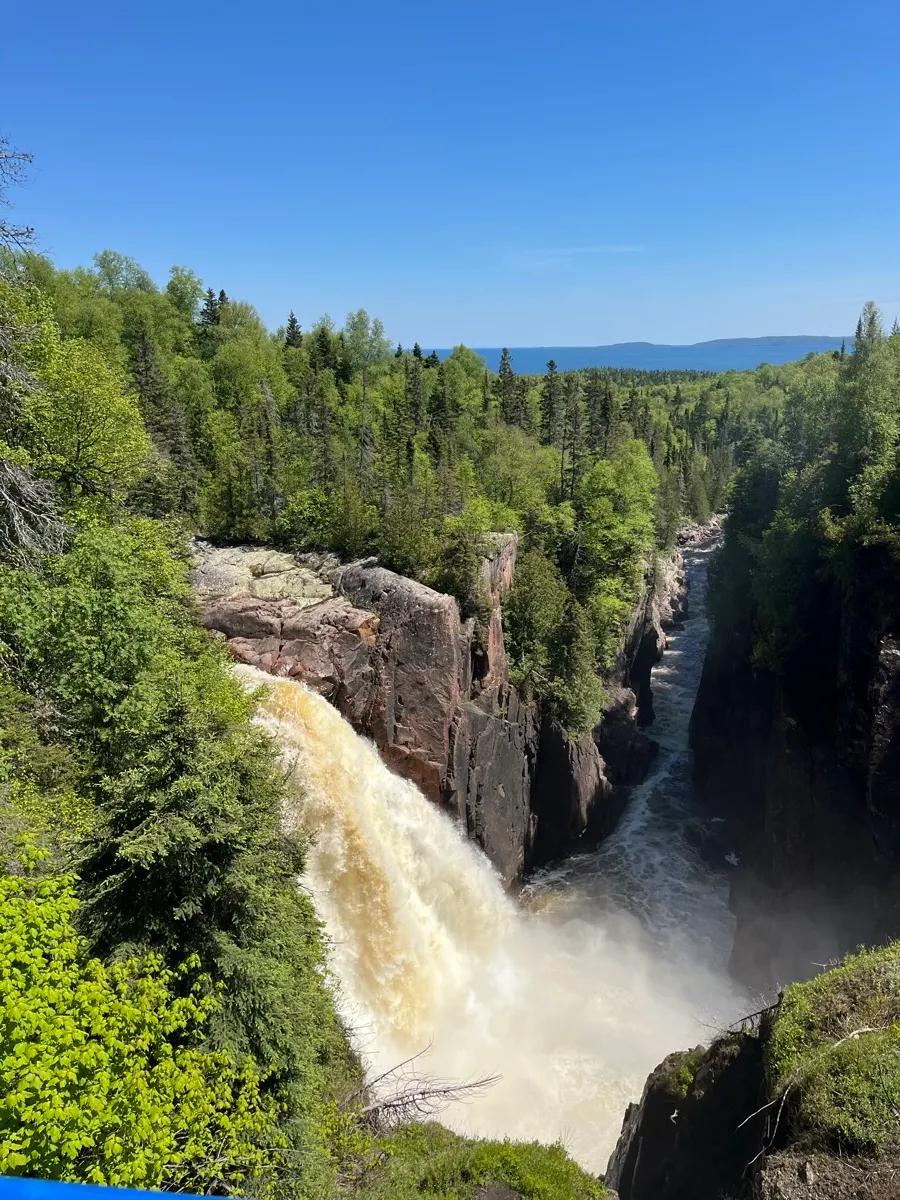 Terrace Bay, Ontario