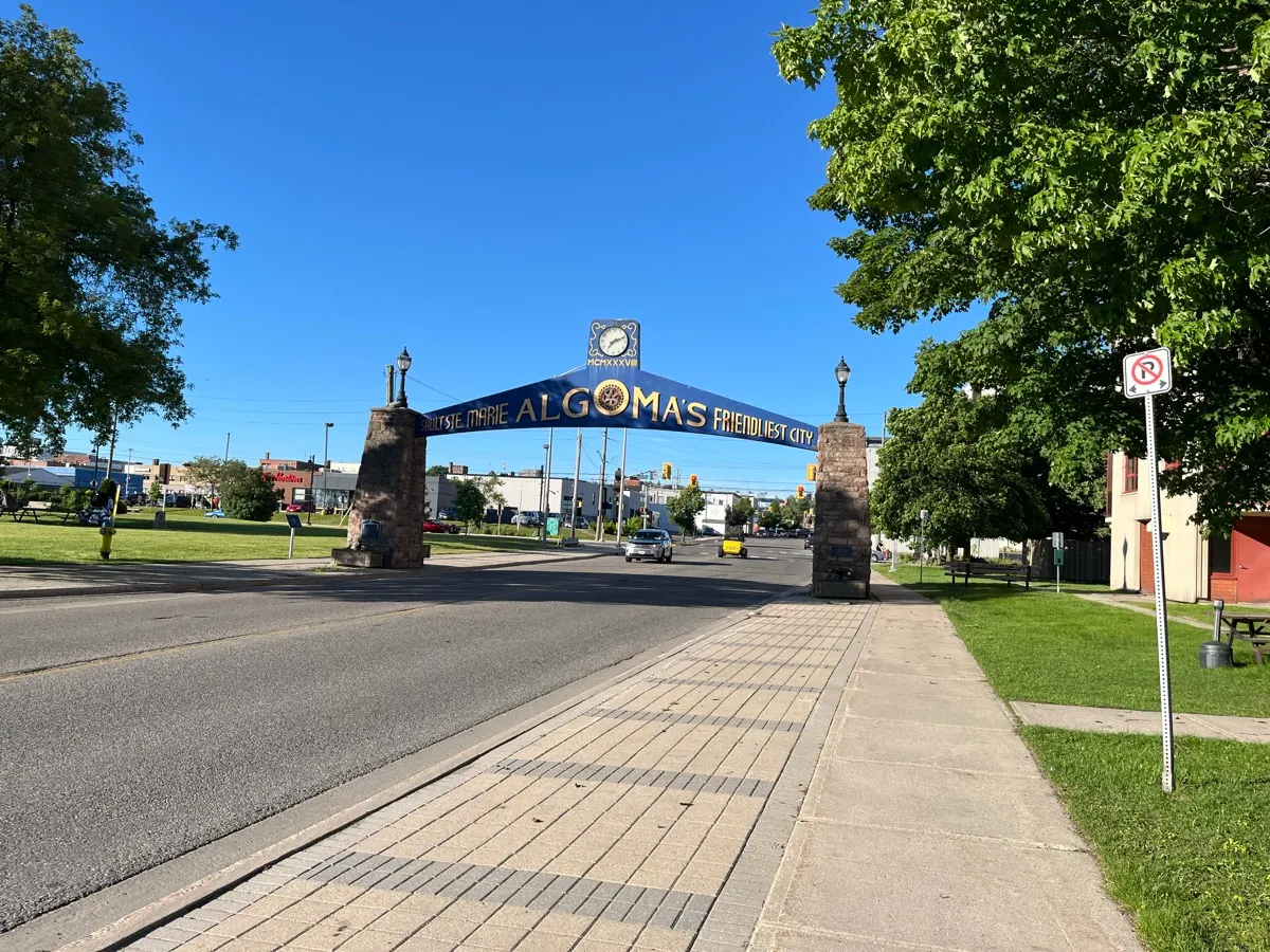 Sault Ste. Marie, Ontario