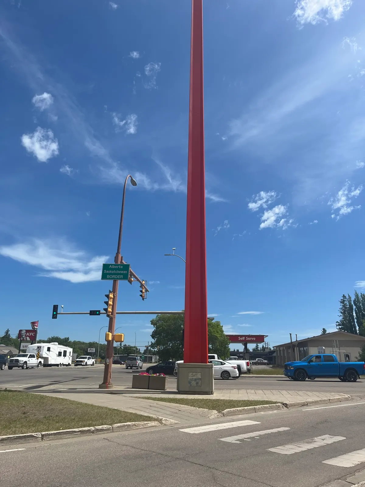 Lloydminster, Alberta / Saskatchewan