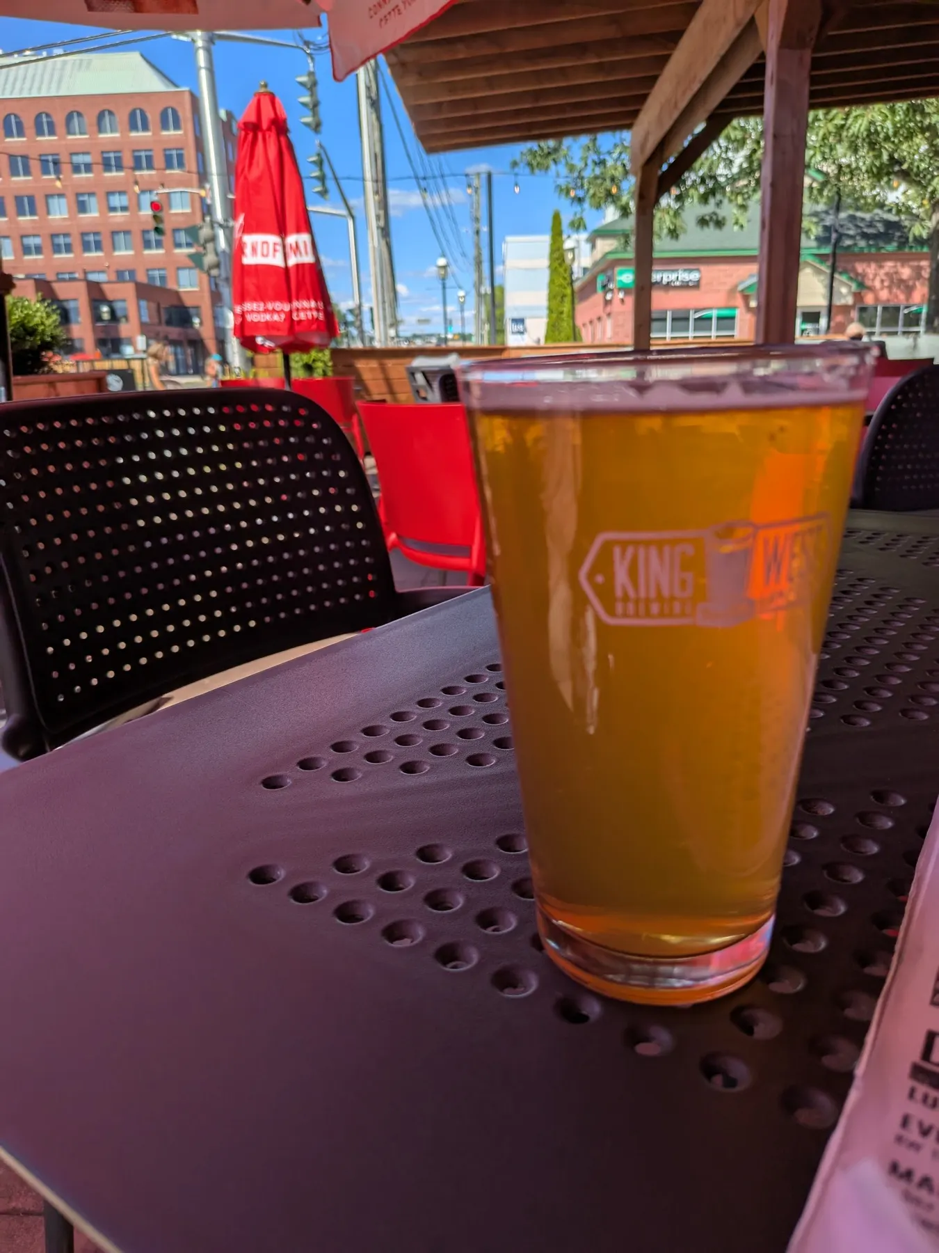 RustiCo / King West Brewing Company