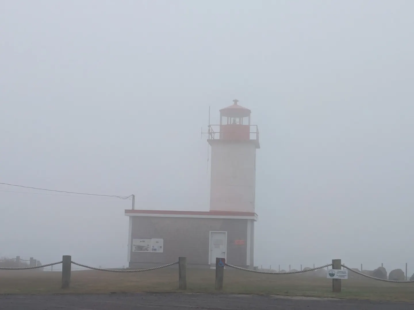Cape Saint Mary Lighthouse