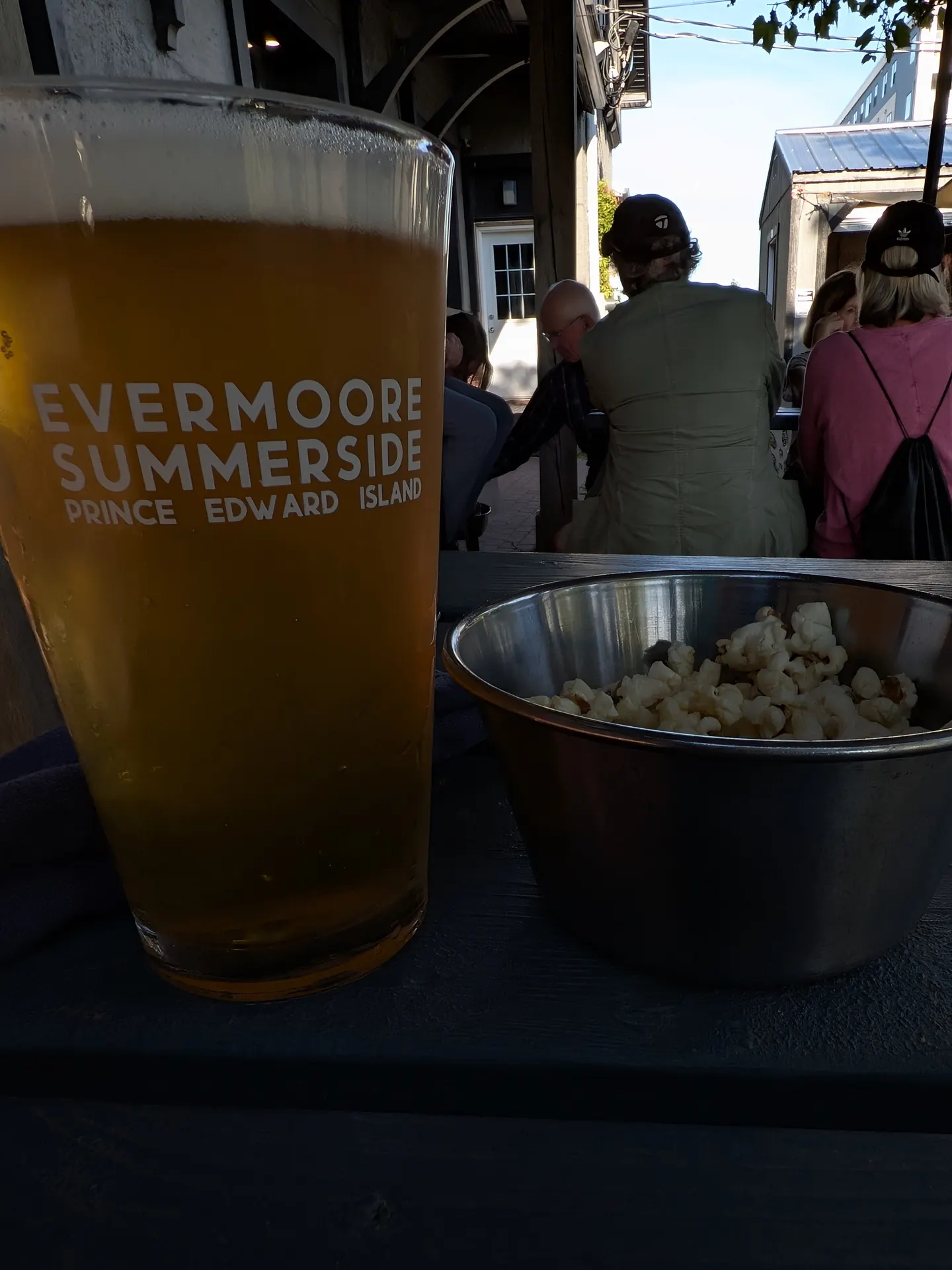 Evermore: Island Dining & Brewing